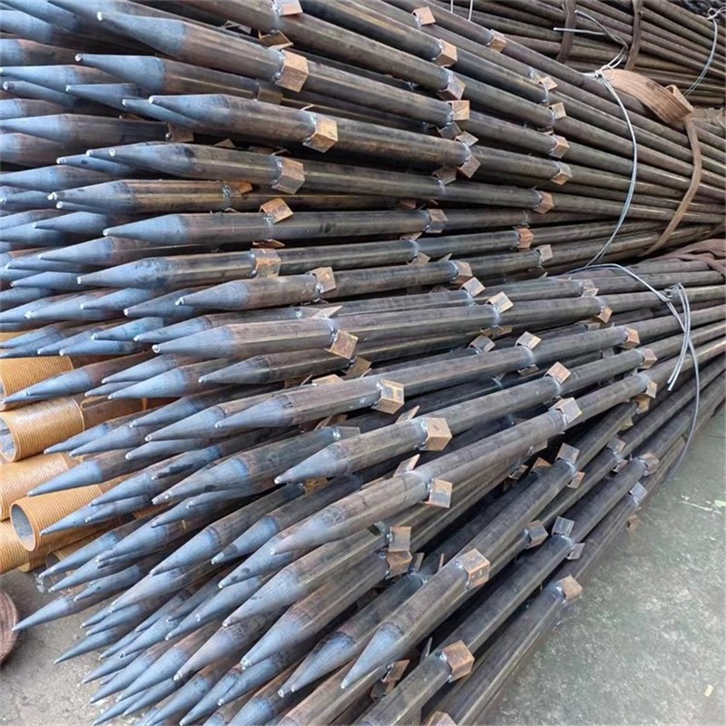 黔西南无缝注浆管与有缝的区别