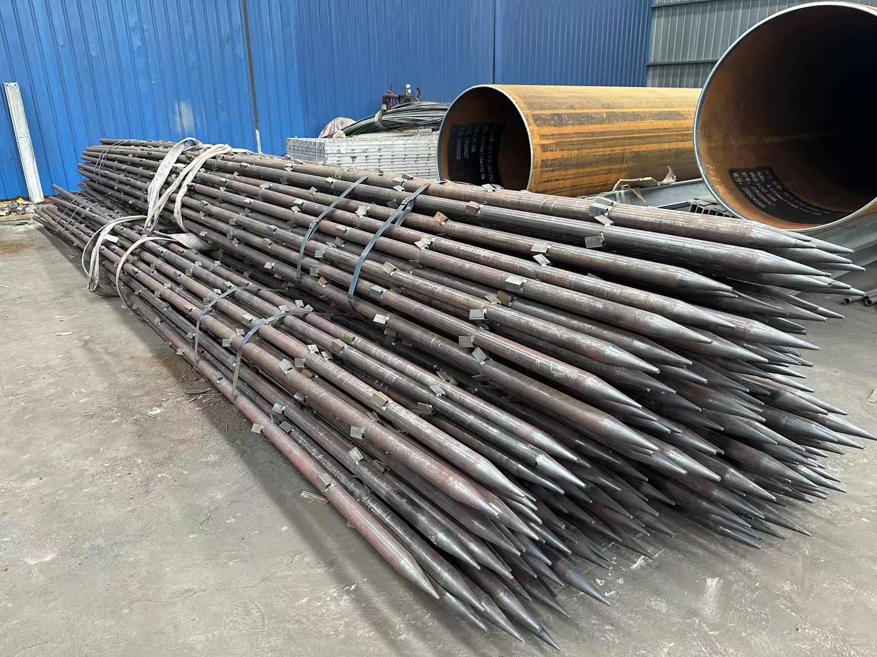 黔西南钢花管定制