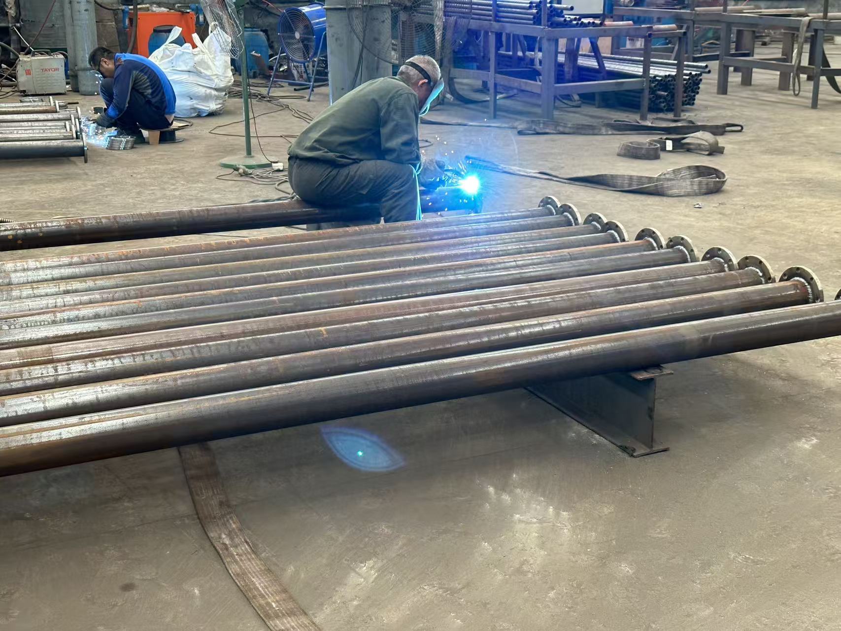 黔西南隧道用注浆管