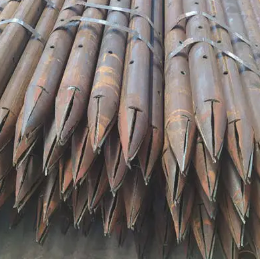 黔西南超前小导管注浆管钢花管